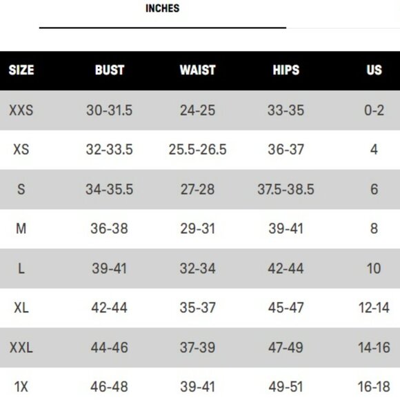 Fabletics Shelby Black Crop Top Eyelet Mesh Layer Long Sleeve Shirt - Picture 9 of 9